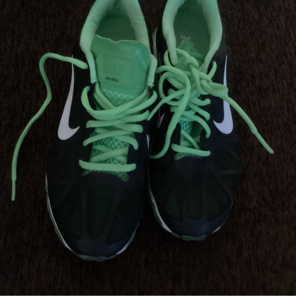 Nike Women’s Air Max running shoes